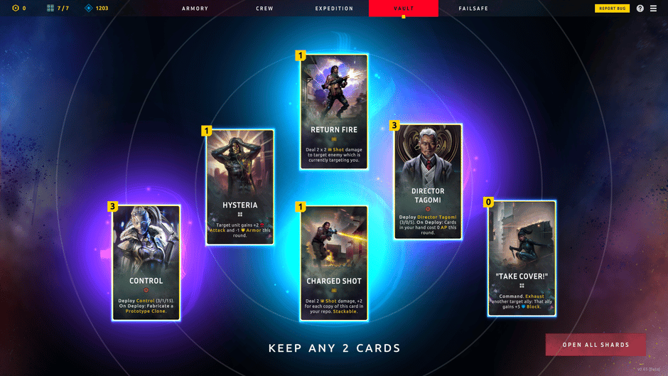 Zero Division Screenshot