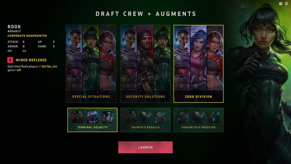 Zero Division Screenshot