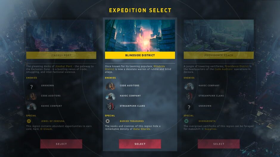 Zero Division Screenshot