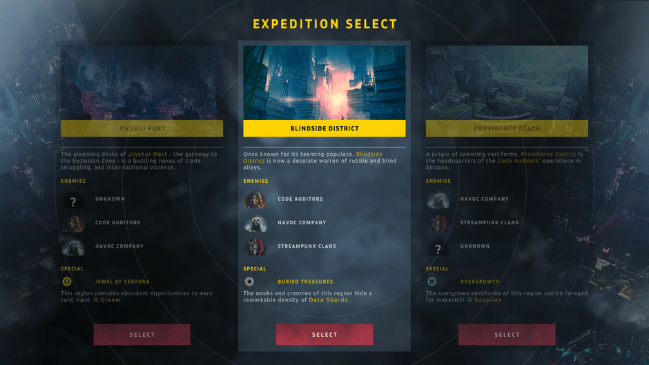 Zero Division Screenshot