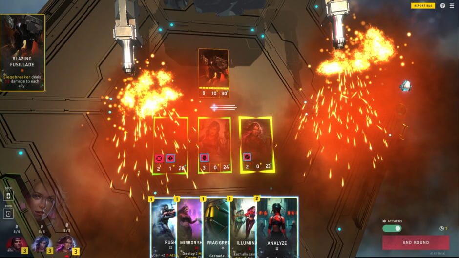 Zero Division Screenshot