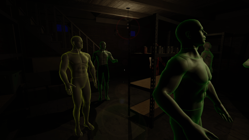 Mannequin The Spotting Screenshot