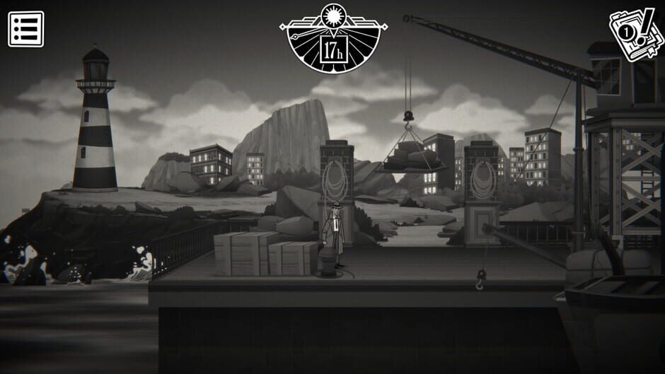 Screenshots The Posthumous Investigation