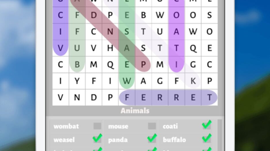 สกรีนช็อตจาก Sharper Minds: Brain Games (รูปที่ 4)