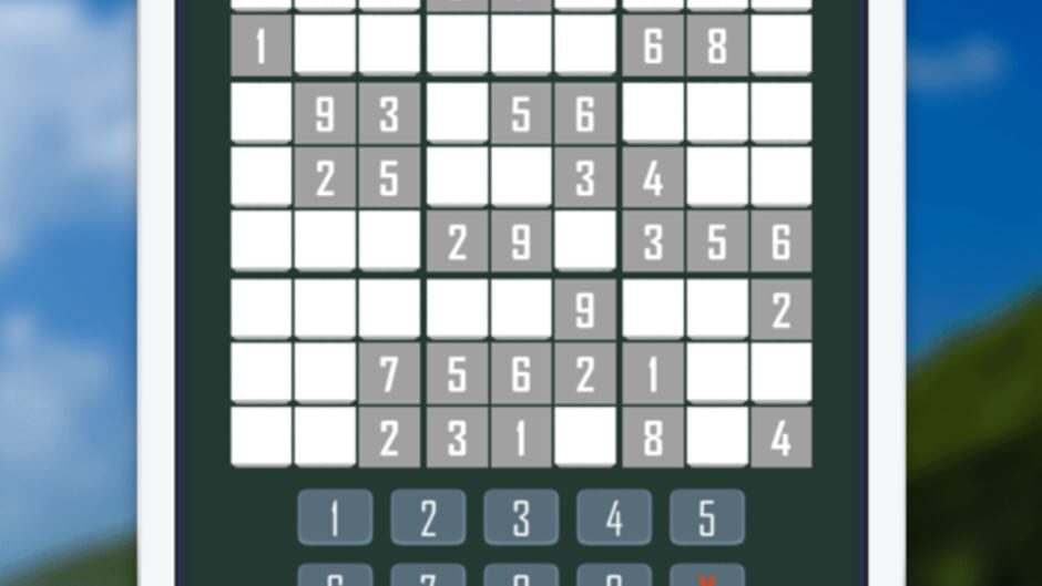 สกรีนช็อตจาก Sharper Minds: Brain Games (รูปที่ 5)