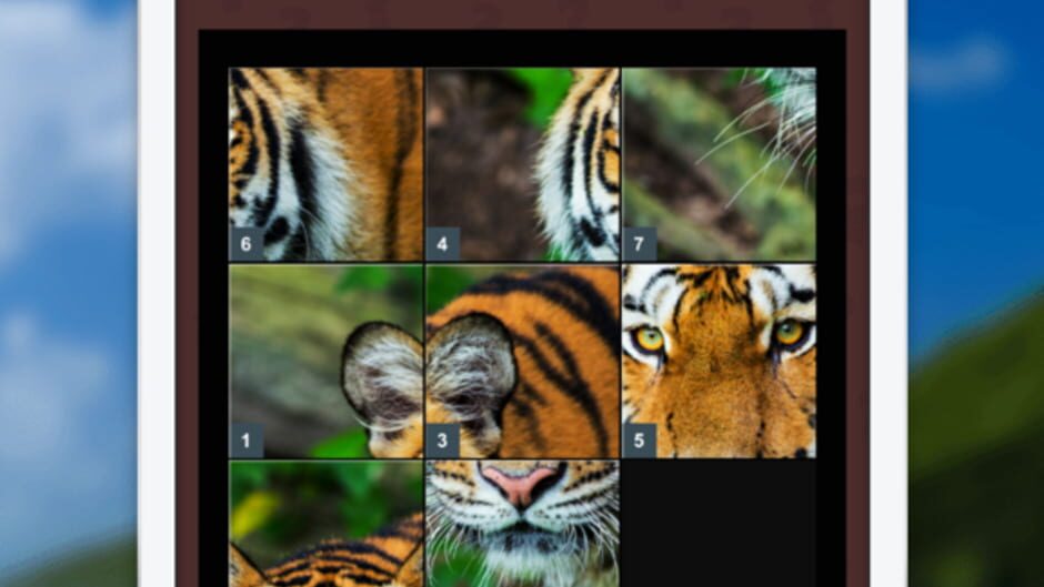 สกรีนช็อตจาก Sharper Minds: Brain Games (รูปที่ 6)