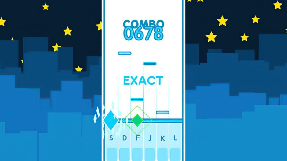 Musynx: House Theme screenshot