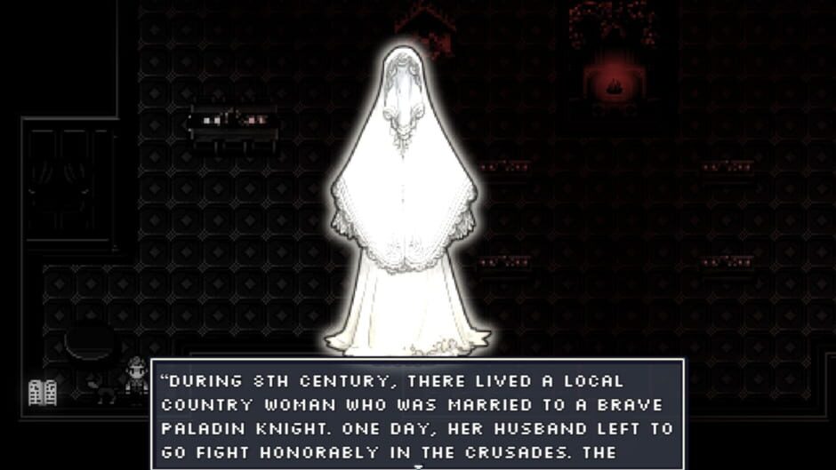 Murder Is Game Over: Deal Killer Screenshot