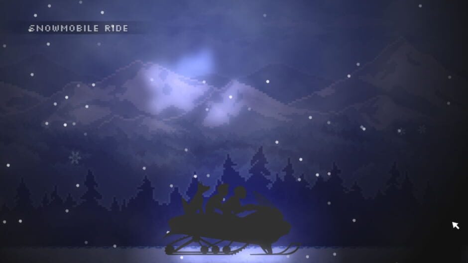 Murder Is Game Over: Deal Killer Screenshot