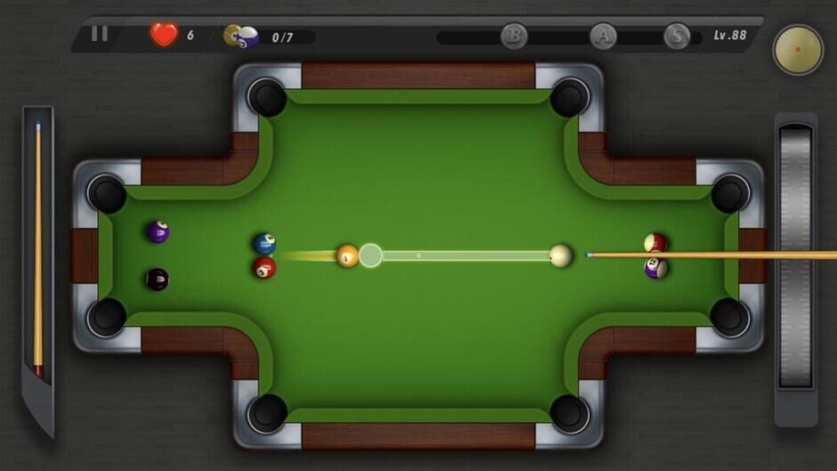 สกรีนช็อตจาก Pooking: Billiards City (รูปที่ 4)
