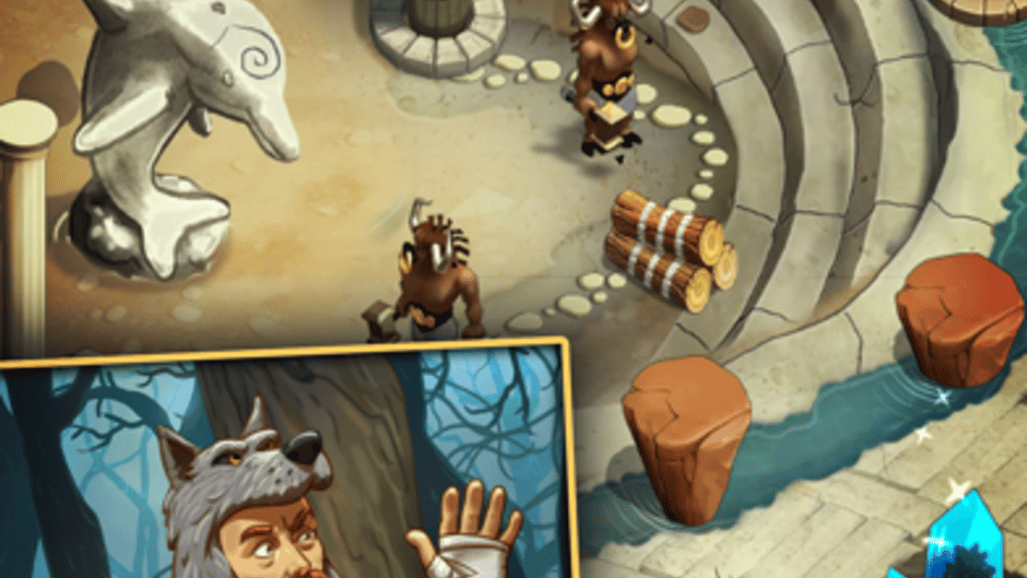 Hercules V: Platinum Edition Screenshot