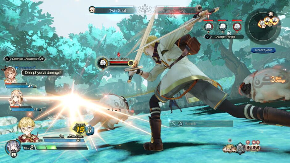Atelier Ryza 2: Lost Legends & the Secret Fairy - Digital Deluxe Edition Screenshot