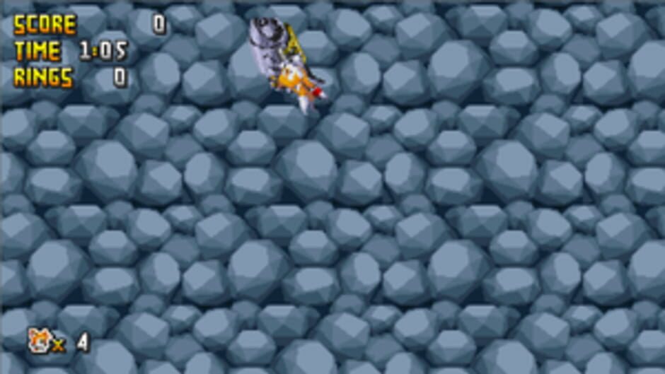 สกรีนช็อตจาก Sonic.Exe: The Spirits of Hell (รูปที่ 3)