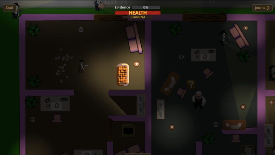 Working Noir screenshot