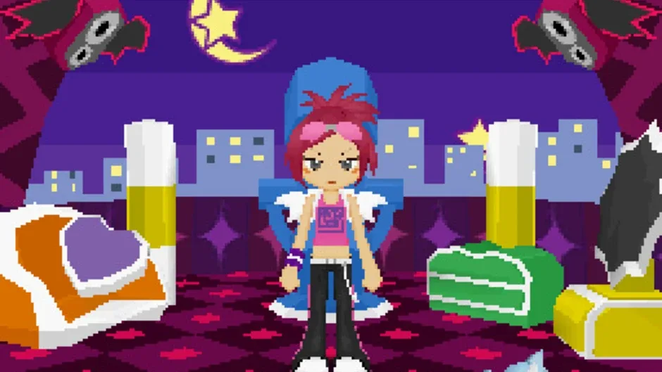 Capture d'écran de l'article