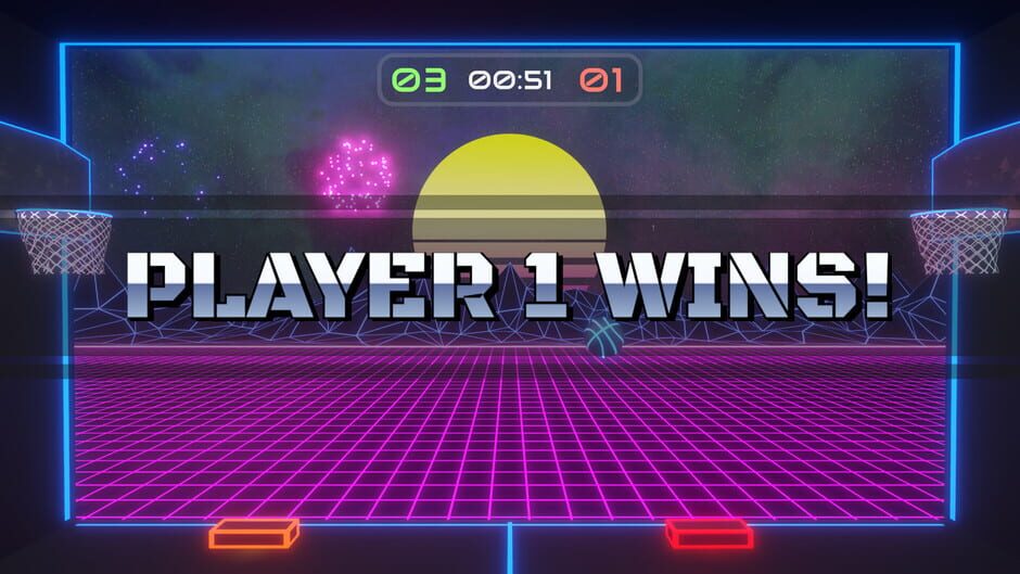 Lim Beyond One-on-One Basketball Screenshot