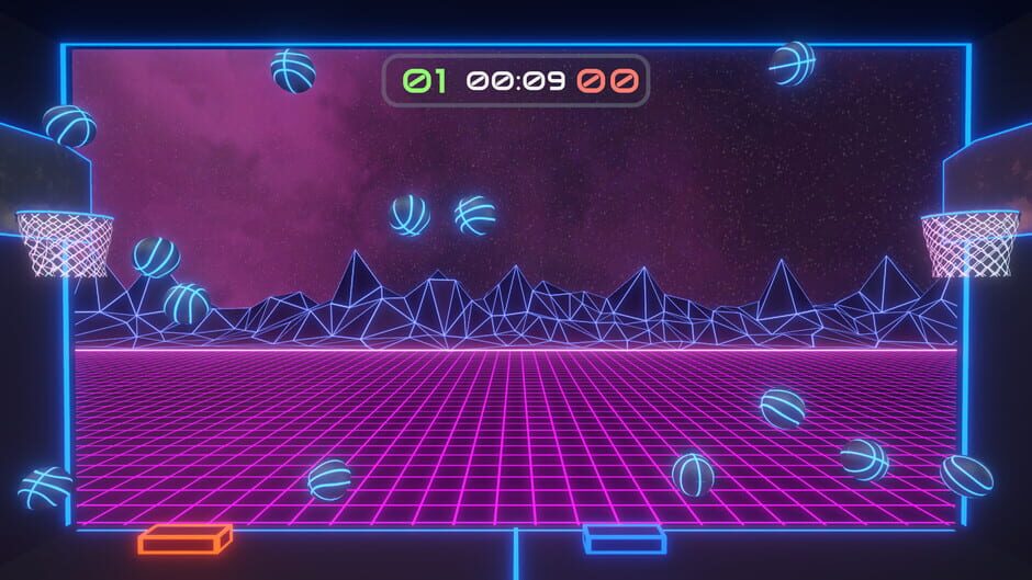 Lim Beyond One-on-One Basketball Screenshot