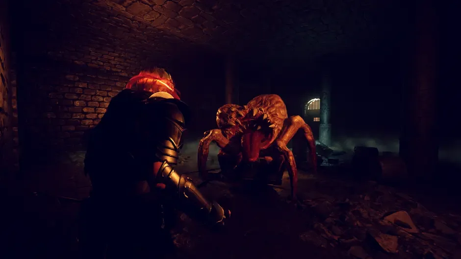 Dungeon Stalkers, captura de tela 3