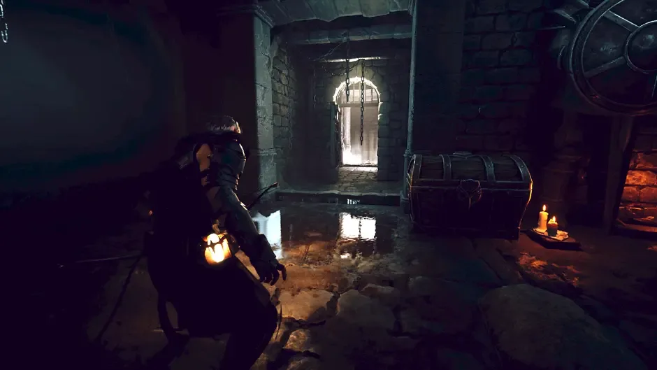 Dungeon Stalkers, captura de tela 4