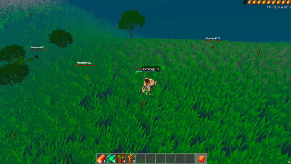 Days in Hill Screenshot
