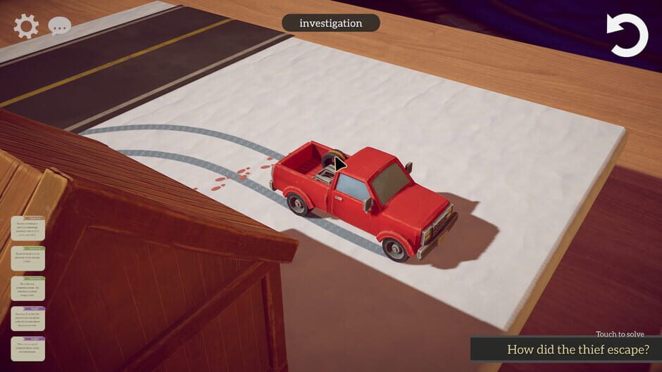 Little Locked Rooms Screenshot