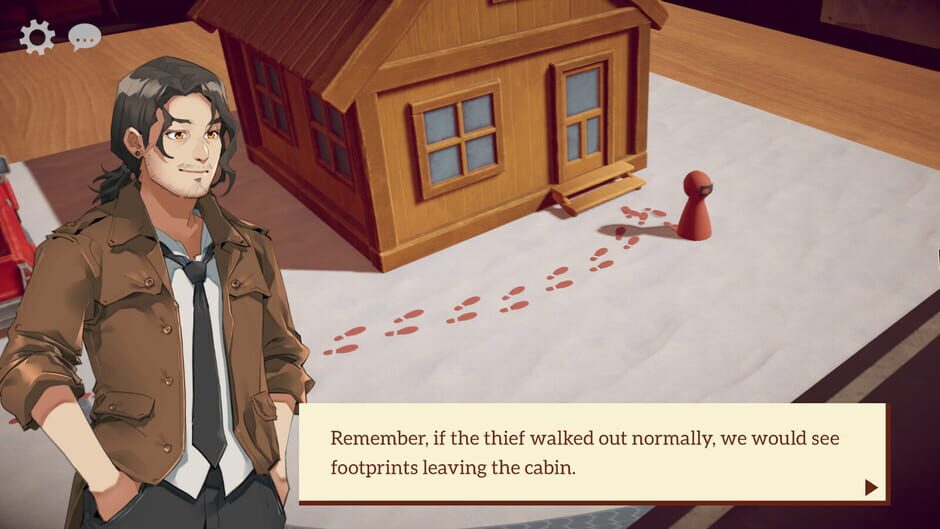 Little Locked Rooms Screenshot