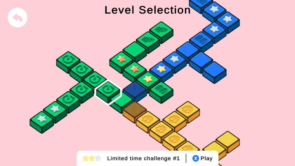 Paint by Cubes Screenshot