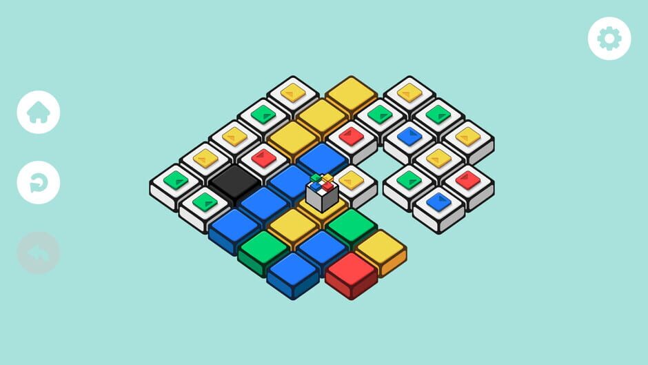 Paint by Cubes Screenshot