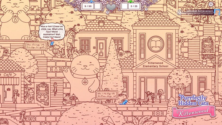 Purrfectly Hidden Cats: Kittenwood media thumbnail