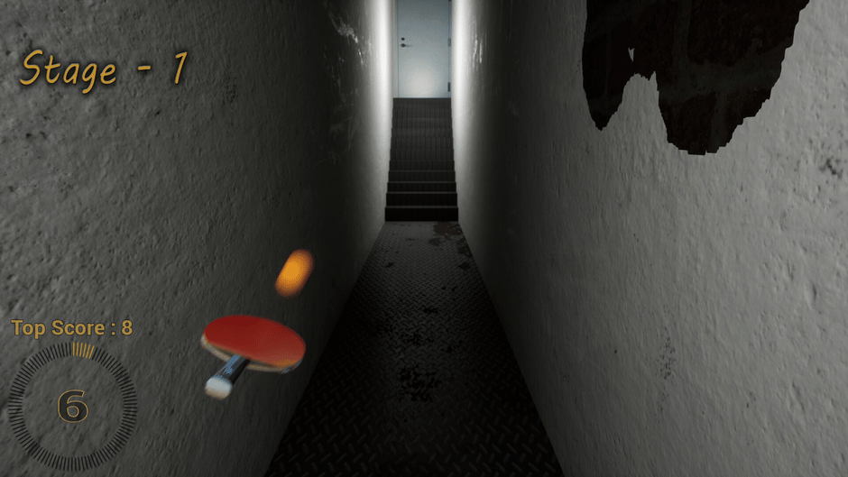 Pinging screenshot