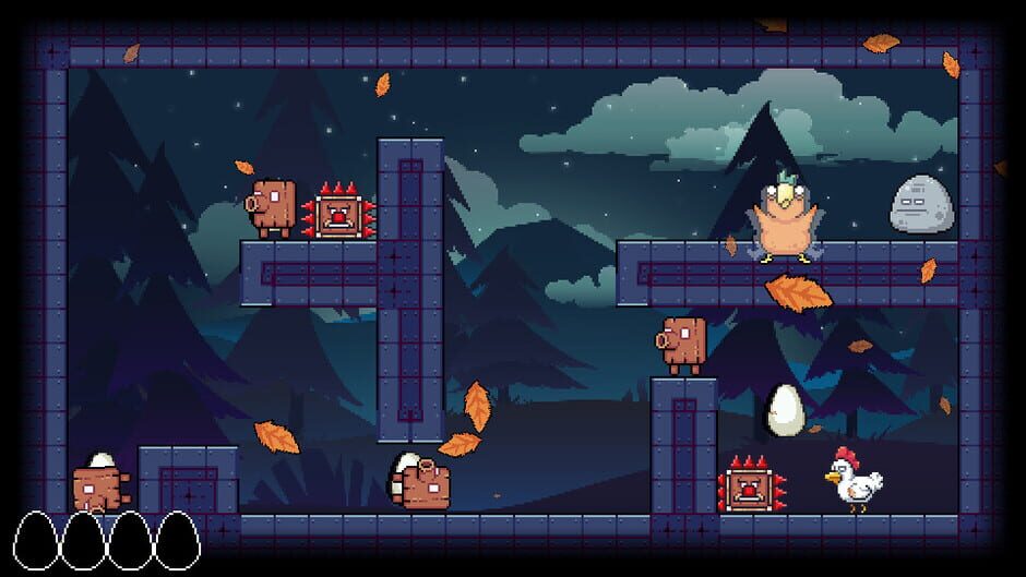 My Eggs screenshot
