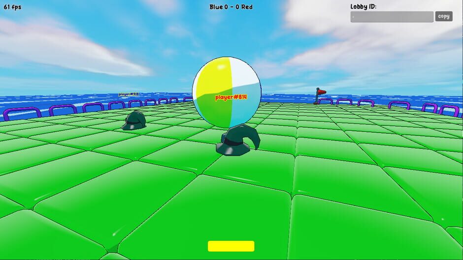 Prop Game Screenshot