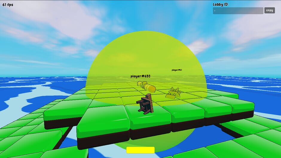 Prop Game Screenshot