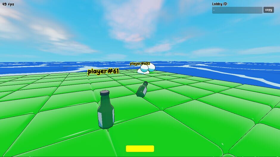 Prop Game Screenshot