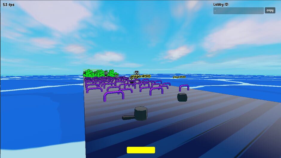 Prop Game Screenshot