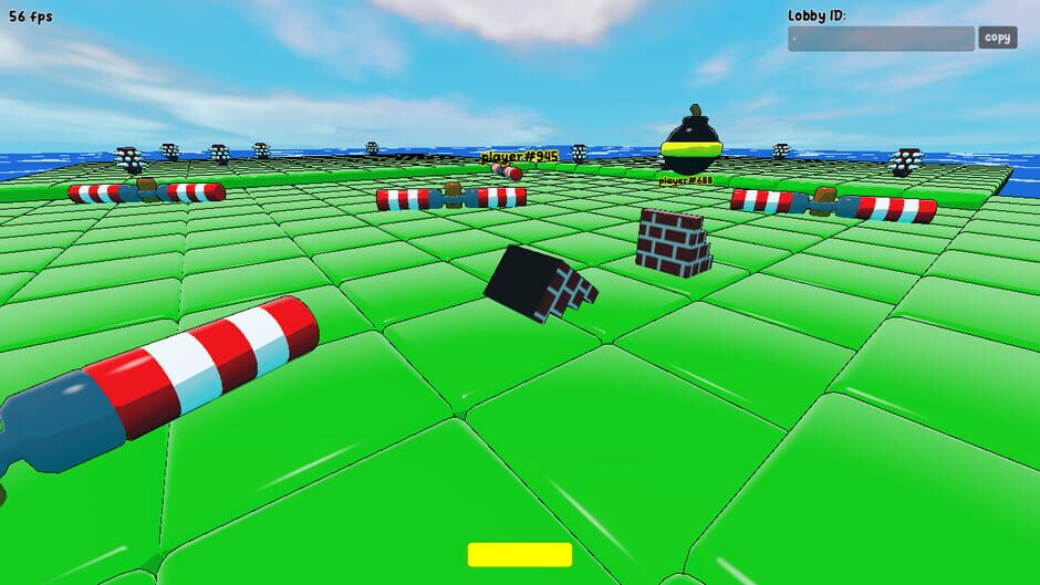 Prop Game Screenshot