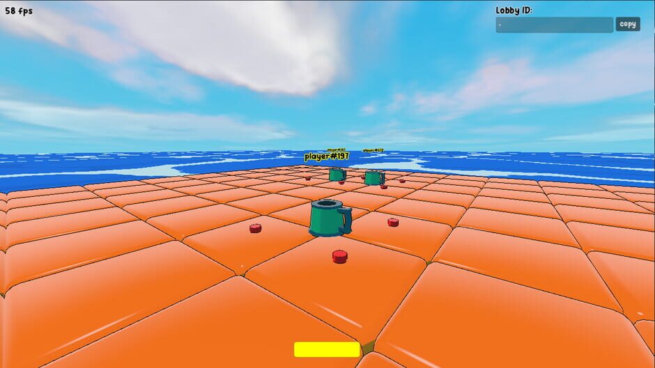 Prop Game Screenshot