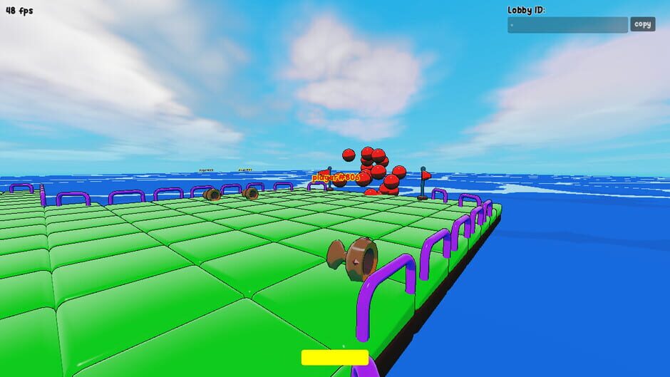 Prop Game Screenshot