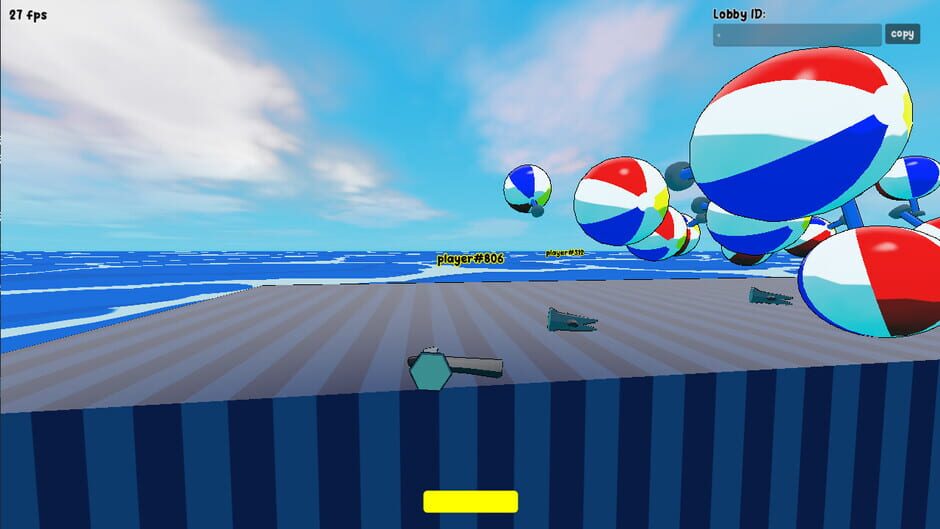 Prop Game Screenshot