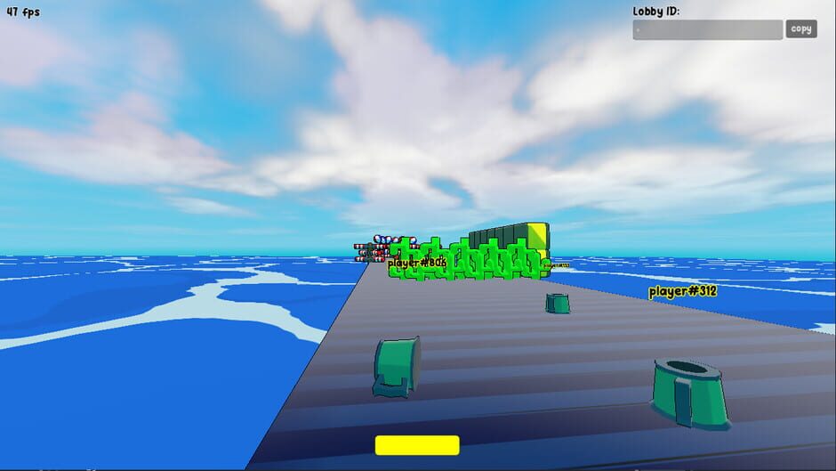 Prop Game Screenshot