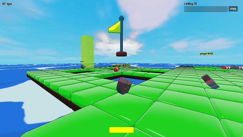 Prop Game Screenshot