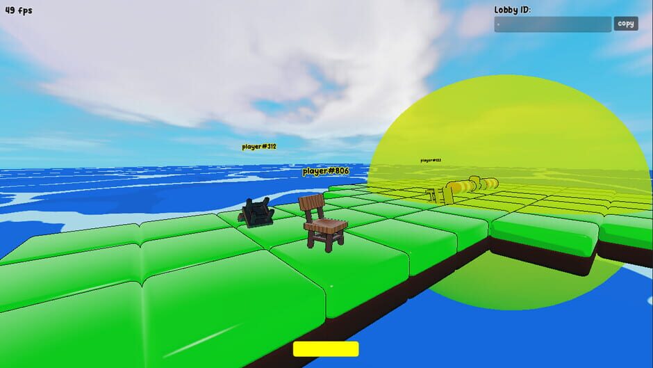 Prop Game Screenshot