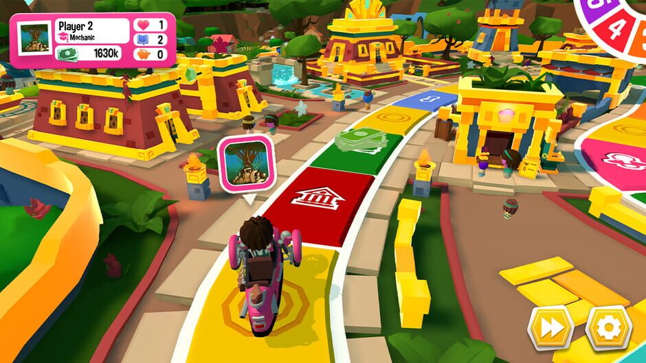 The Game of Life 2: El Dorado Screenshot