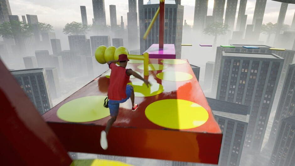 To The Sky Screenshot