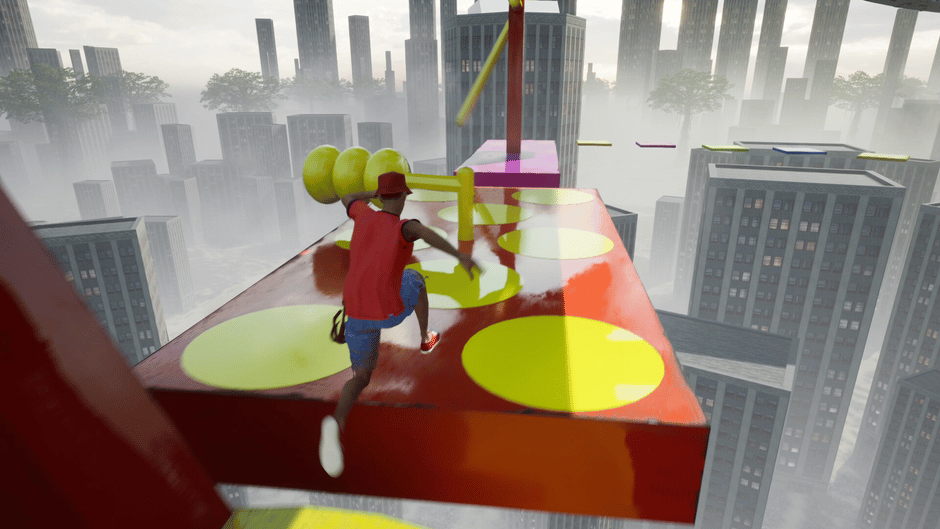 To The Sky Screenshot