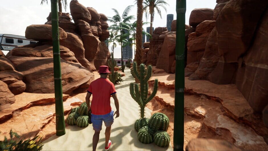 To The Sky Screenshot