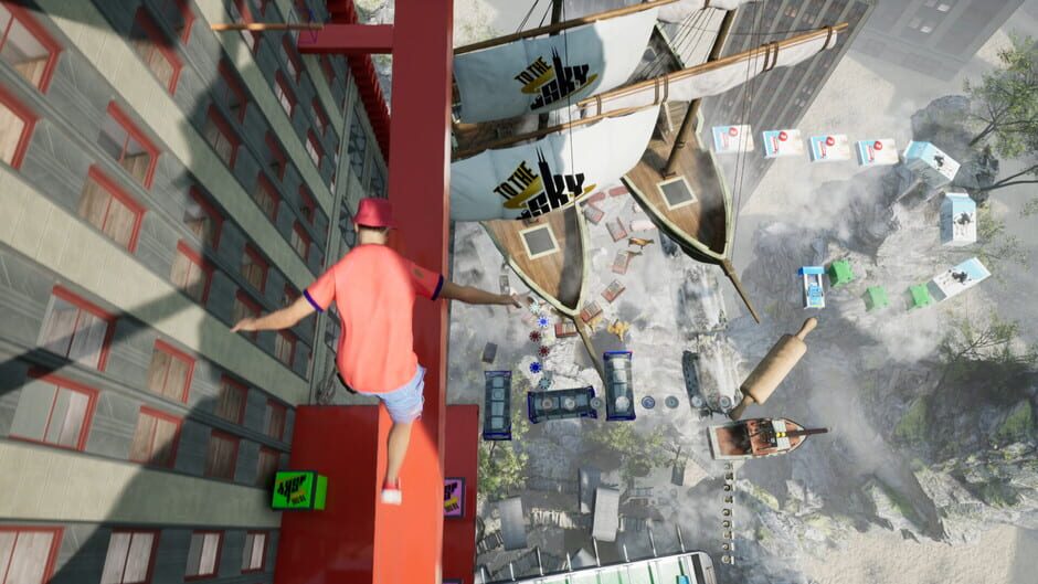 To The Sky Screenshot