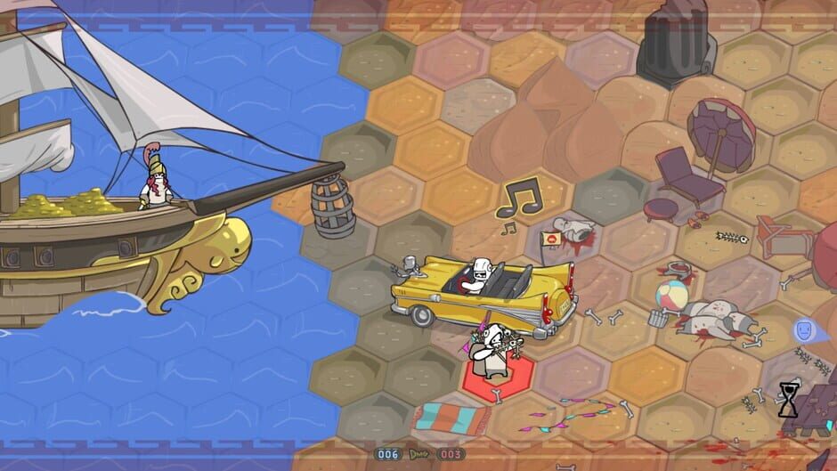 Castle Crashers & Pit People Bundle Screenshot