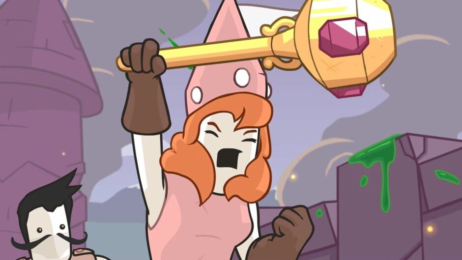 Castle Crashers & Pit People Bundle Screenshot