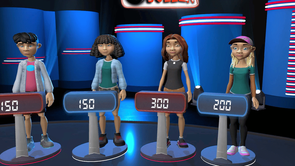 Fastest on the Buzzer Screenshot